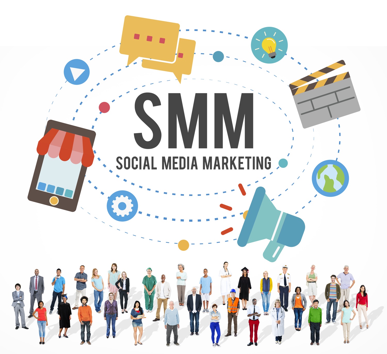 social media agency in dubai